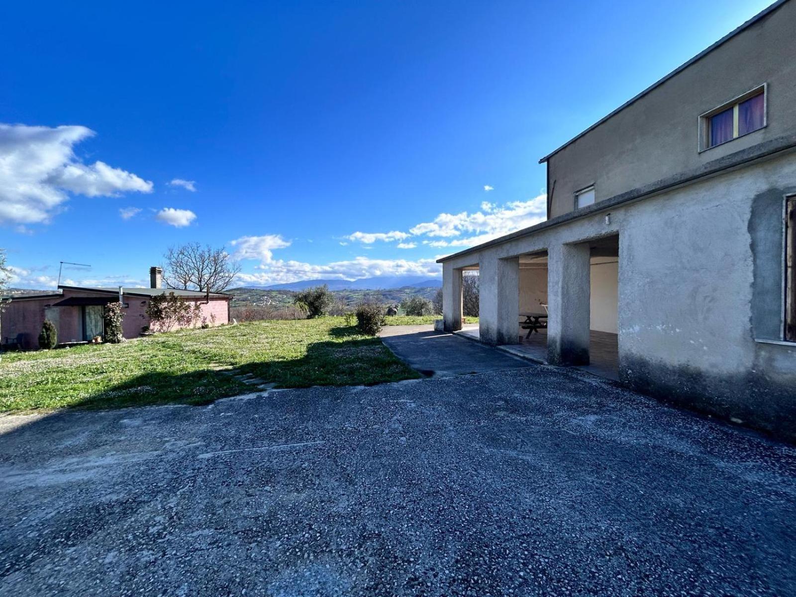Residence San Martino Appartamento Mini Busso Εξωτερικό φωτογραφία