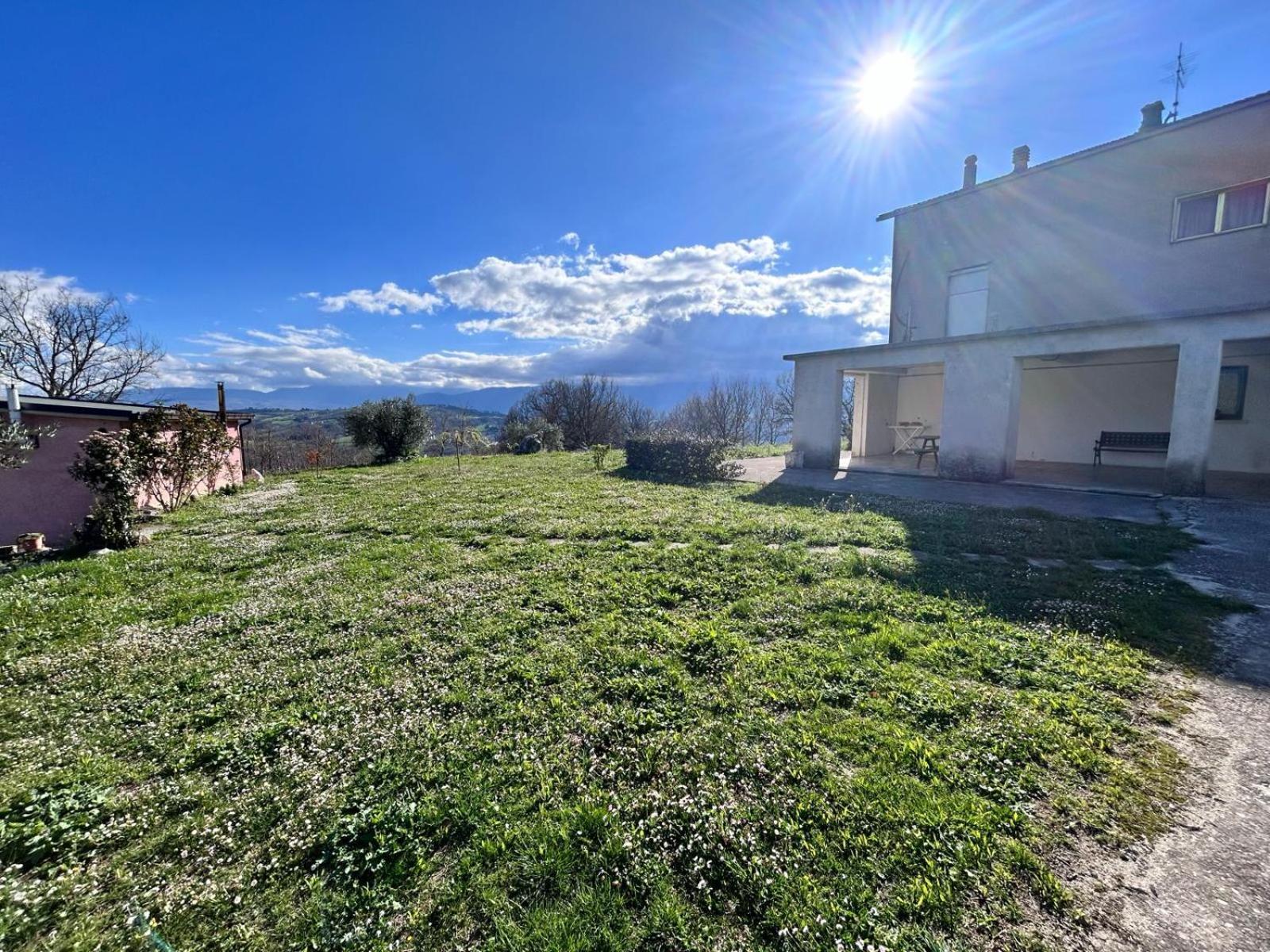 Residence San Martino Appartamento Mini Busso Εξωτερικό φωτογραφία