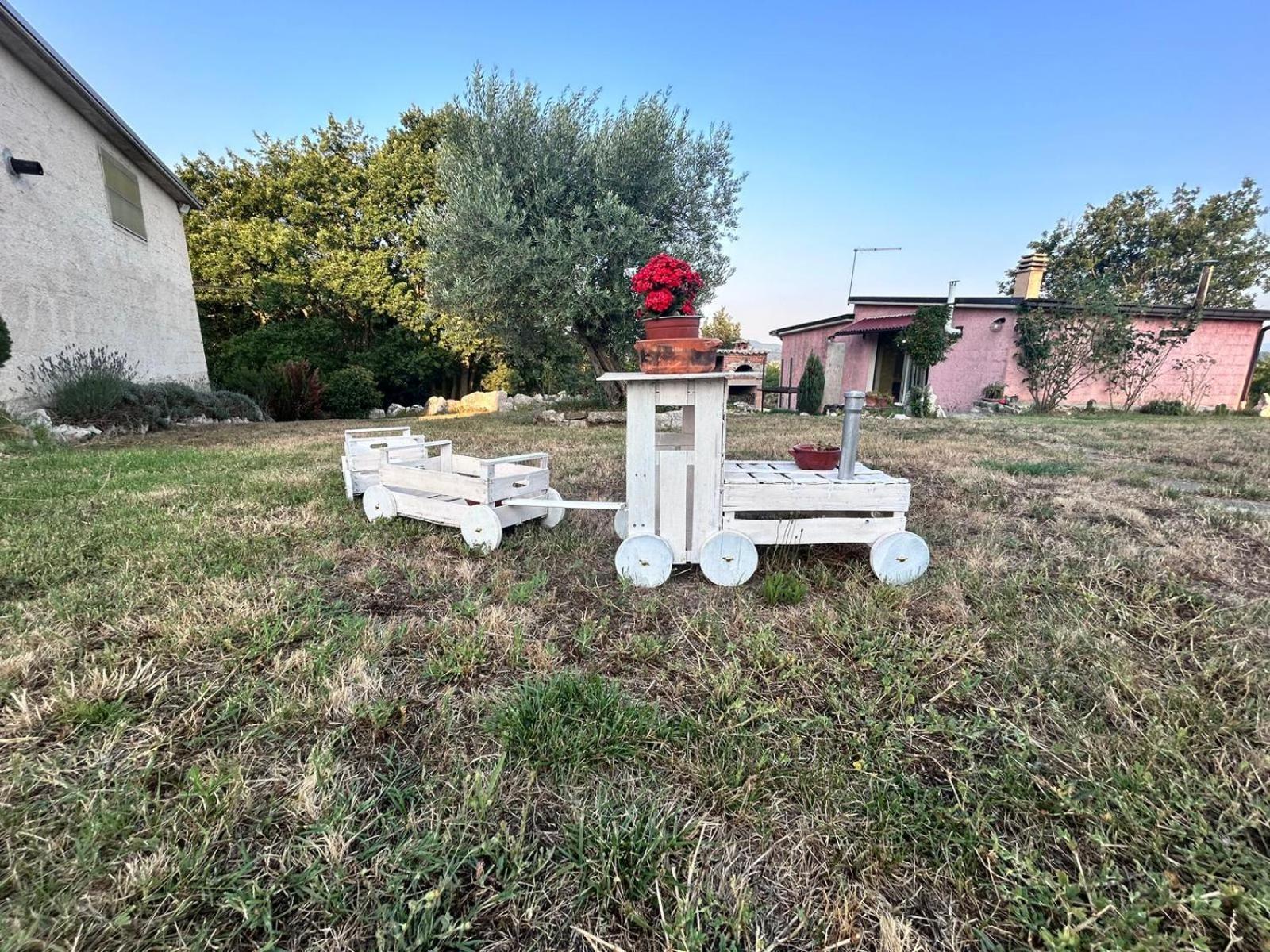 Residence San Martino Appartamento Mini Busso Εξωτερικό φωτογραφία